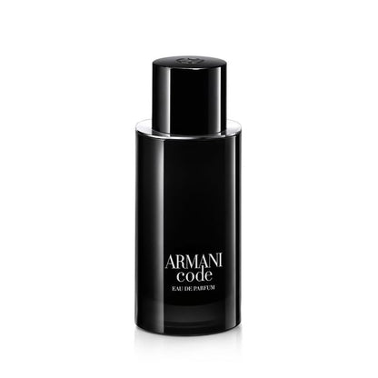 Armani Code Pour Homme 2024 Eau De Parfum 75 ml Rechargeable : L’élégance masculine intense et rechargeable
