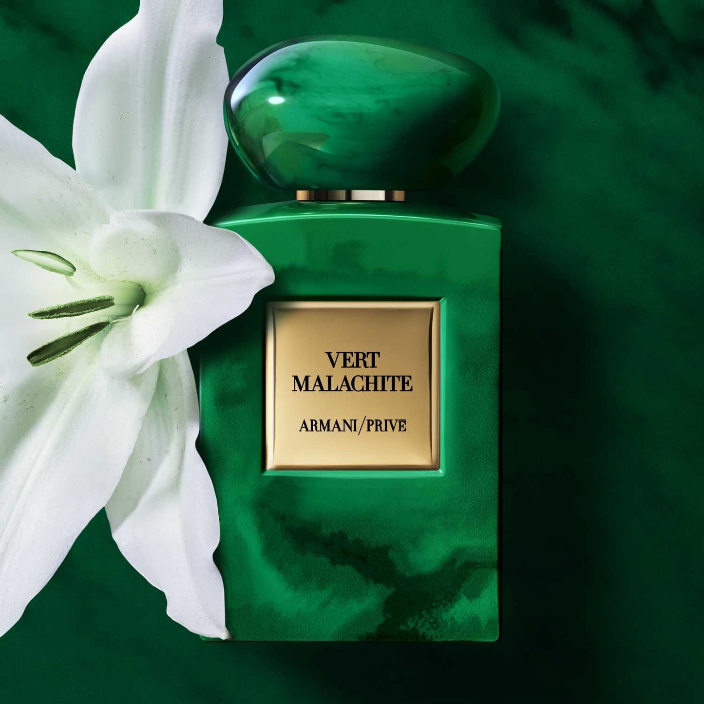 Giorgio Armani Armani Prive Vert Malachite Eau de Parfum Unisexe 100 ml