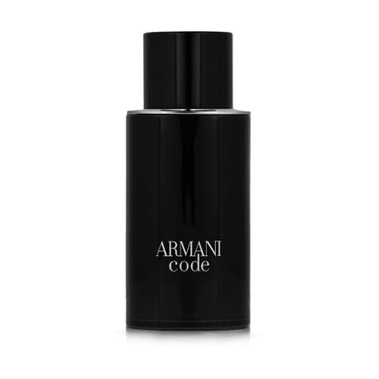 Giorgio Armani Code Homme Eau De Toilette Recargable 75 ml