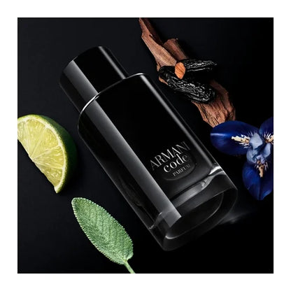 Giorgio Armani Code Homme Parfum Rechargeable 125ml
