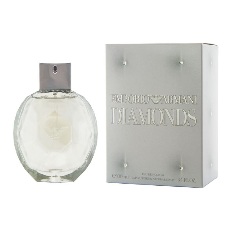 Giorgio Armani Emporio Armani Diamonds para mujer Eau de Parfum 100 ml