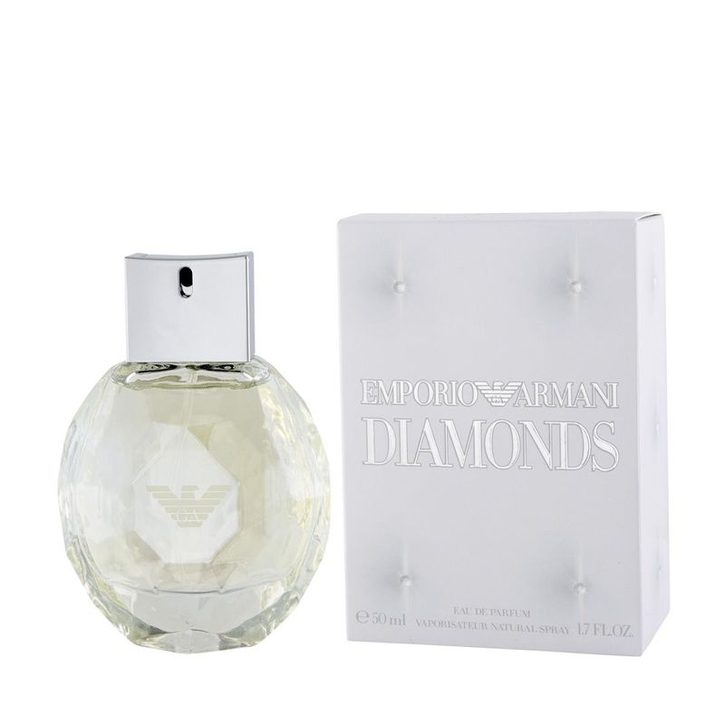 Giorgio Armani Emporio Armani Diamonds for Women Eau De Parfum 50 ml