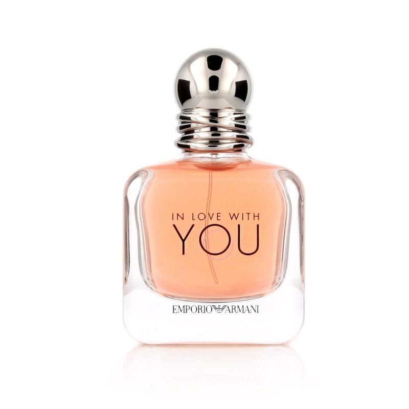 Giorgio Armani Emporio Armani In Love With You Eau de Parfum Femme 50 ml