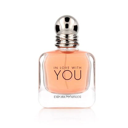 Giorgio Armani Emporio Armani In Love With You Eau de Parfum Femme 50 ml