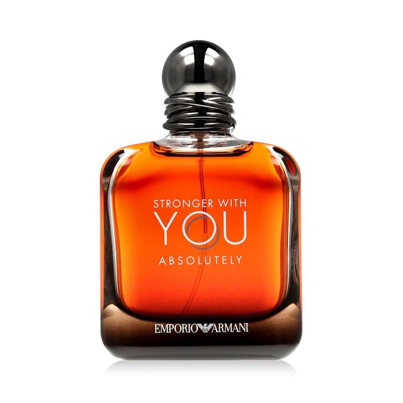 Giorgio Armani Emporio Armani Stronger With You Absolutely Eau De Parfum 100 ml Hombre