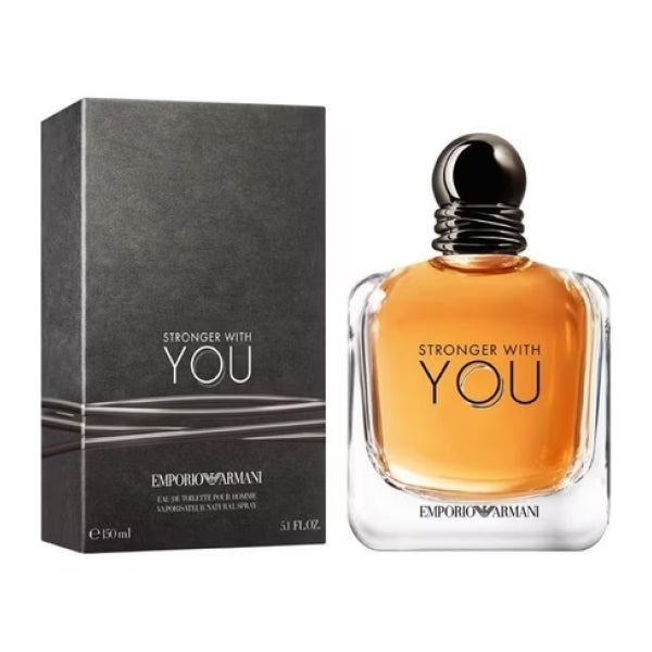 Giorgio Armani Emporio Armani Stronger With You Eau De Toilette 150 ml Homme