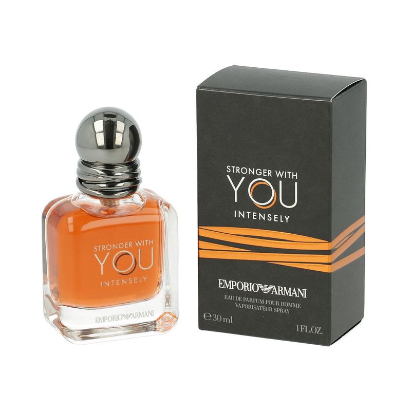 Giorgio Armani Emporio Armani Stronger With You Intensely Eau De Parfum 30ml Homme