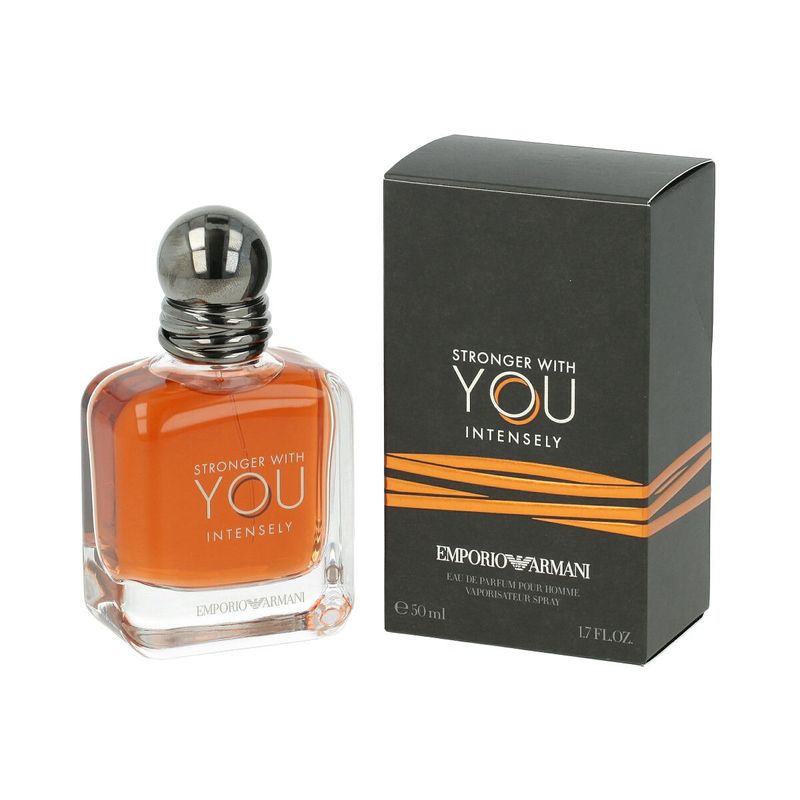 Giorgio Armani Emporio Armani Stronger With You Intensely Eau De Parfum 50ml Homme