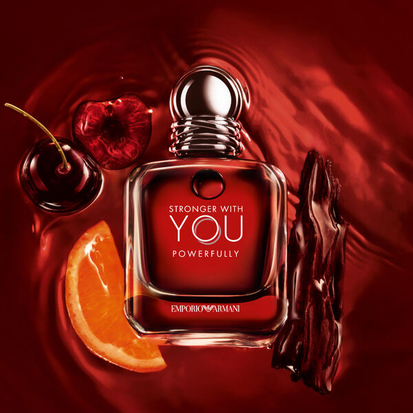 Giorgio Armani Emporio Armani Stronger With You Powerfully Eau de Parfum 50 ml Homme