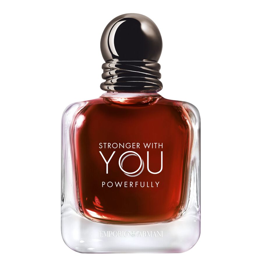 Giorgio Armani Emporio Armani Stronger With You Powerfully Eau de Parfum 50 ml Homme