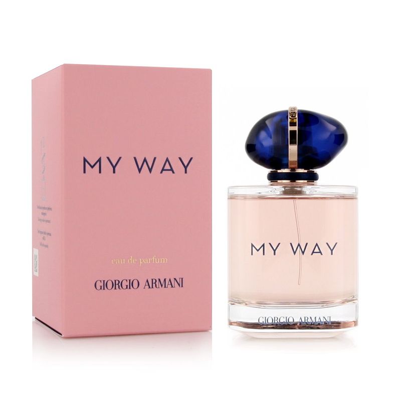 Giorgio Armani My Way Eau De Parfum 90 ml Femme