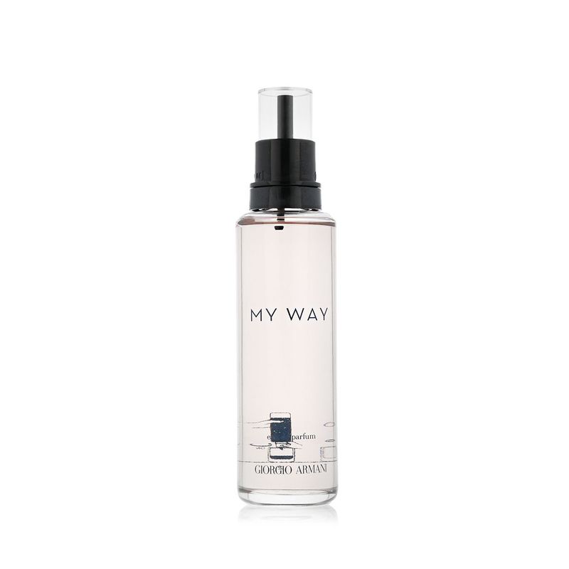Armani My Way Eau de Parfum Femme Recharge 100 ml – Recharge Officielle | Belladiscount