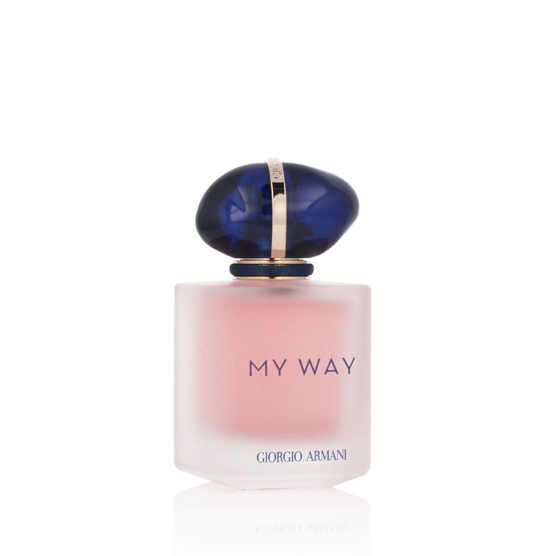 Giorgio Armani My Way Floral Eau De Parfum Recargable 50 ml para Mujer