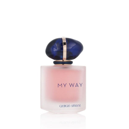 Giorgio Armani My Way Floral Eau De Parfum Recargable 50 ml para Mujer
