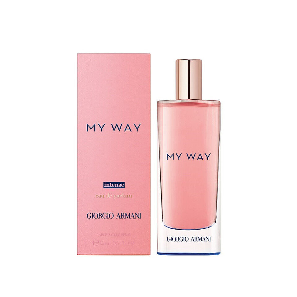 Giorgio Armani My Way Intense Eau De Parfum 15 ml Femme