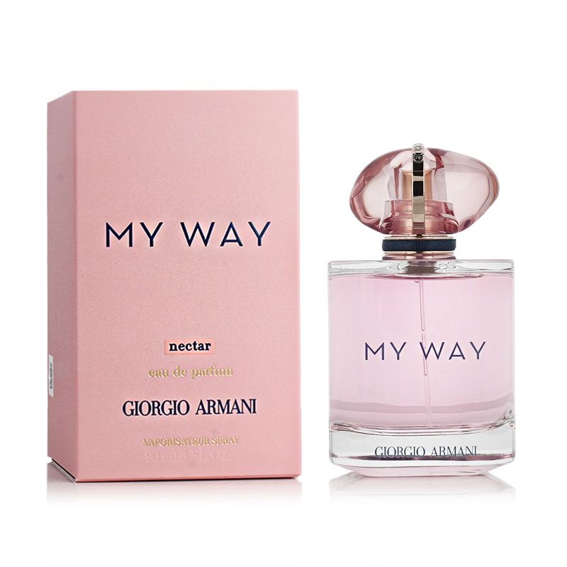 Giorgio Armani My Way Nectar Eau De Parfum 90 ml Femme