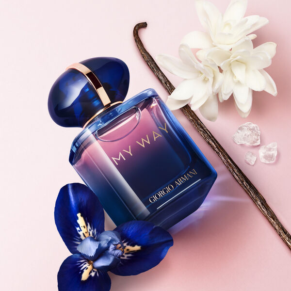 Giorgio Armani My Way Parfum Rechargeable 50 ml Femme