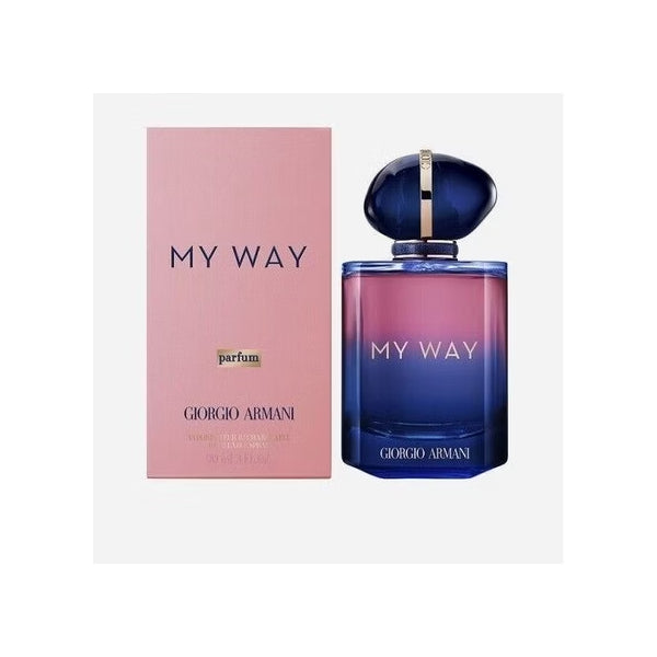 Perfume recargable Giorgio Armani My Way 90 ml para mujer