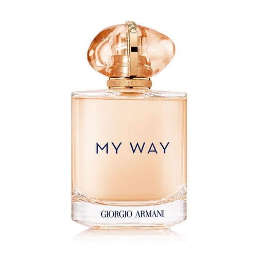 Giorgio Armani My Way Sunny Vanilla Eau De Parfum 90 ml Femme