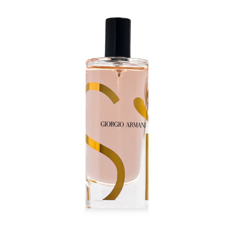 Giorgio Armani Sì Eau De Parfum 15 ml Femme