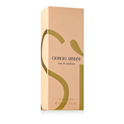 Giorgio Armani Sì Eau De Parfum 15 ml Femme