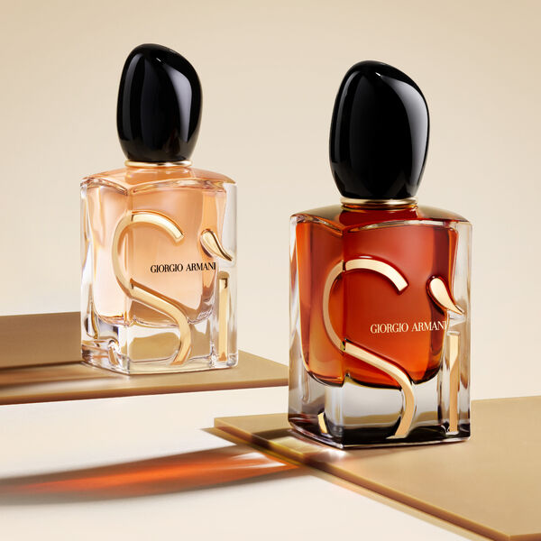 Giorgio Armani Sì Parfum Parfum 100 ml Femme