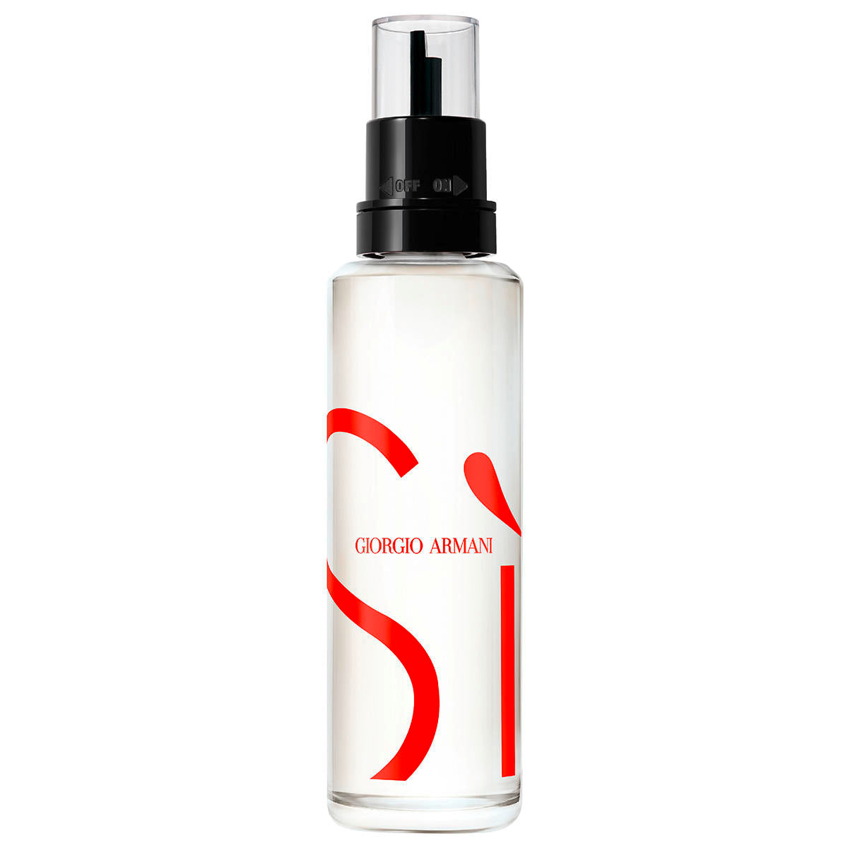 Giorgio Armani Sì Passione Eau De Parfum Refill 100 ml Femme