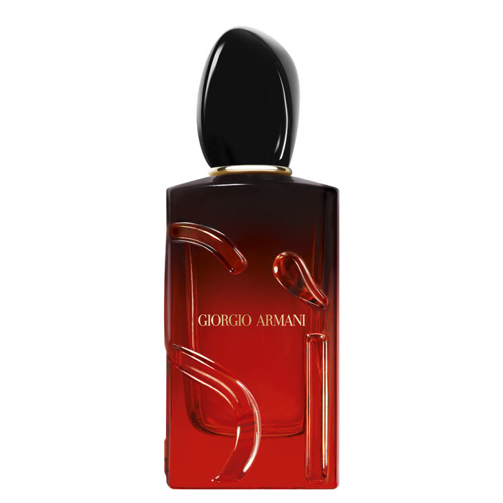 Giorgio Armani Sì Passione Intense Eau De Parfum Rechargeable 100ml Femme