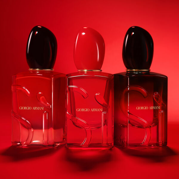Giorgio Armani Si Passione Red Musk Eau De Parfum 100 ml Femme
