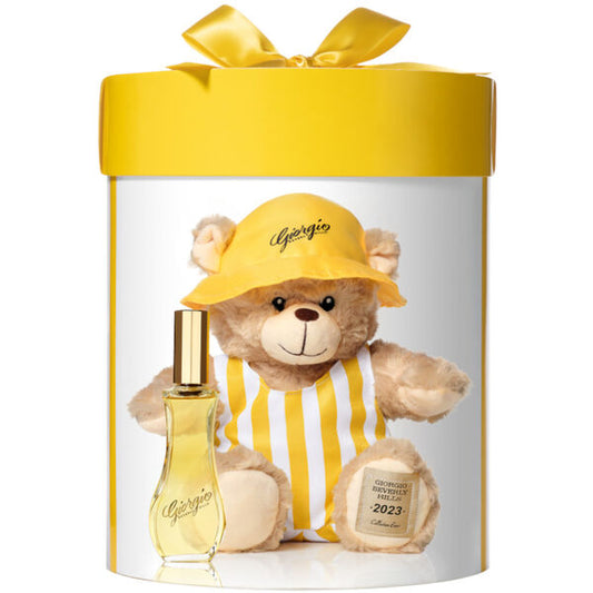 Giorgio Beverly Hills Eau de Toilette 90 ml + Peluche Collector's Bear