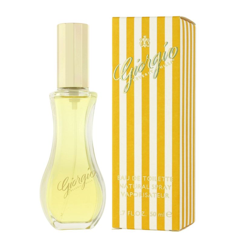 Giorgio Beverly Hills Giorgio para mujer Eau de Toilette 50 ml