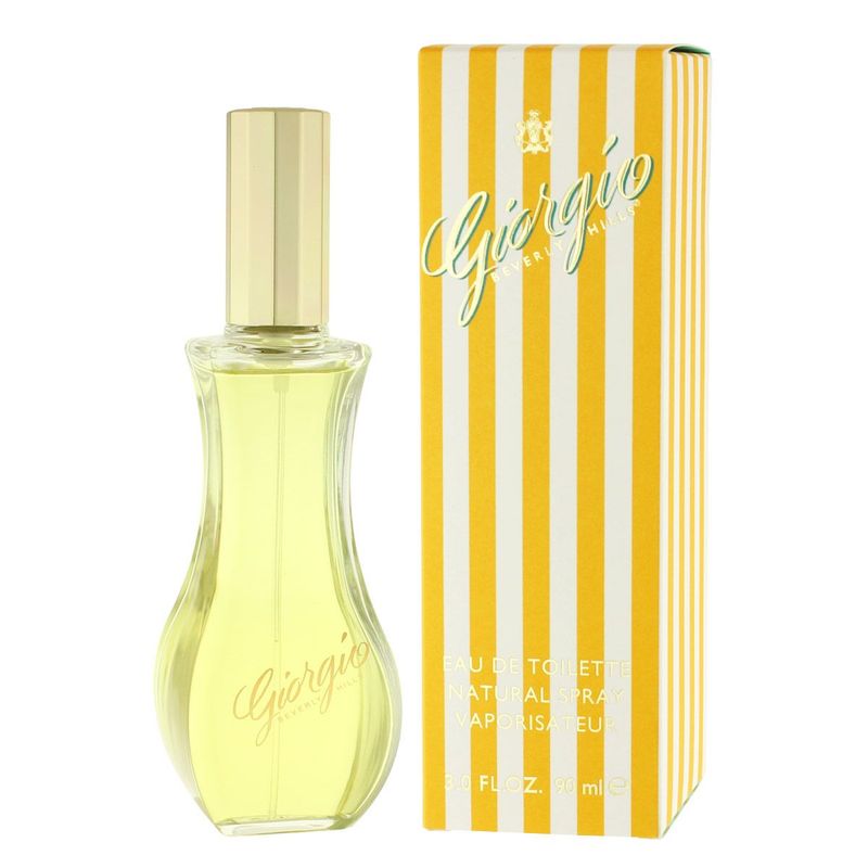 Giorgio Beverly Hills Giorgio for Women Eau De Toilette 90 ml