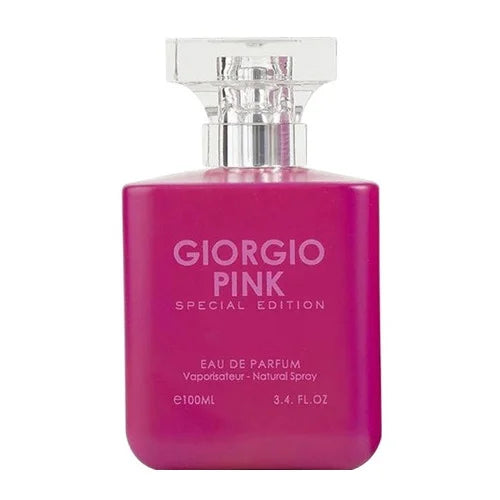 Giorgio Group Pink Eau De Parfum 100 ml Femme