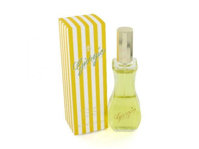 Giorgio Beverly Hills Giorgio Eau De Toilette Femme 50ml