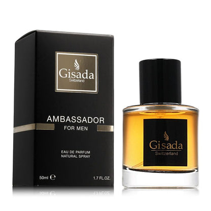 Gisada Ambassador Men Eau de Parfum 50 ml Homme