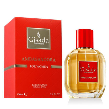 Gisada Ambassadora Eau De Parfum 100 ml Femme
