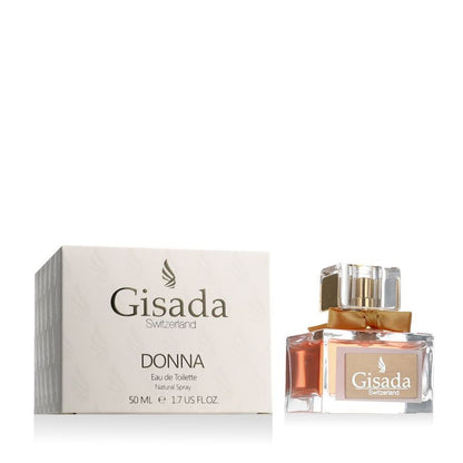 Gisada Donna Eau De Toilette 50 ml Femme