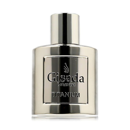 Gisada Titanium Eau De Parfum 100 ml (unisexe)