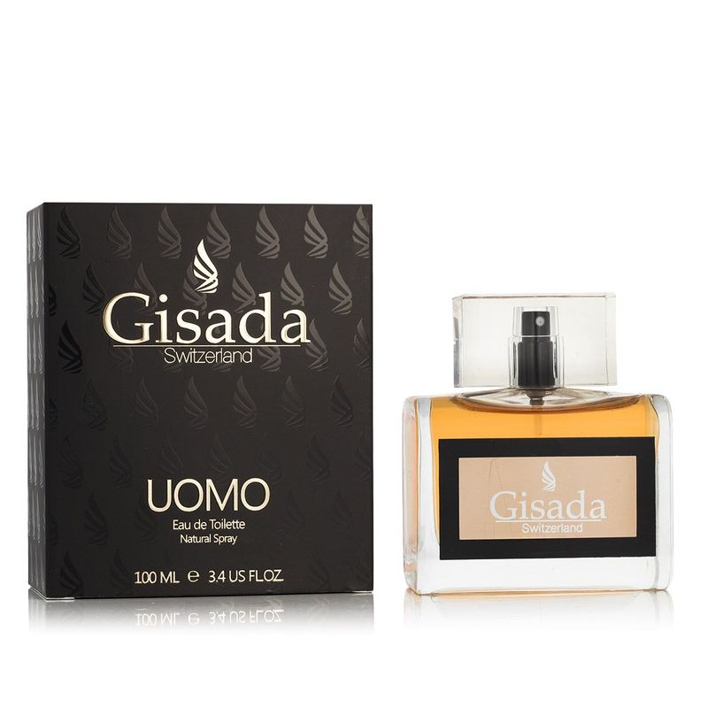 Gisada Uomo Eau De Toilette 100 ml Homme