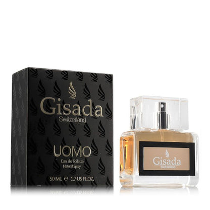 Gisada Uomo Eau De Toilette 50 ml Homme