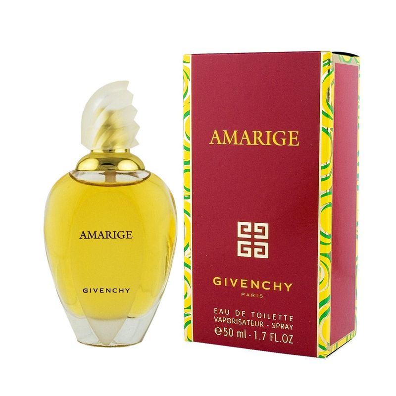 Givenchy Amarige Eau De Toilette 50 ml para mujer