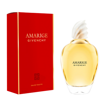 Givenchy Amarige Eau de Toilette Femme 30 ml
