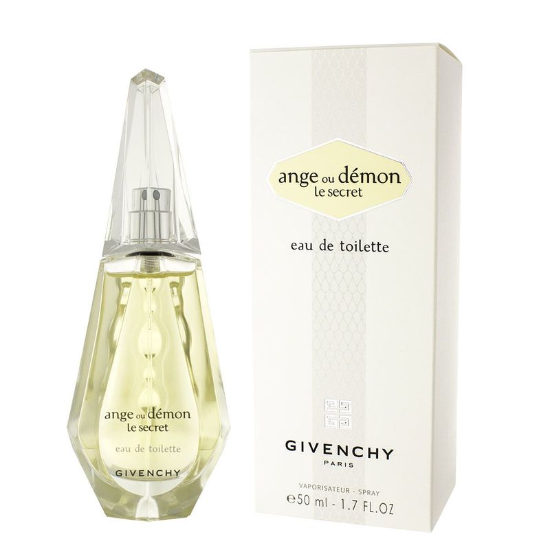 Givenchy Ange Ou Demon (Ange Ou Etrange) Le Secret Eau De Toilette 50ml Femme