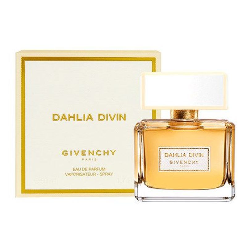 Givenchy Dahlia Divin Eau de Parfum Femme 50 ml