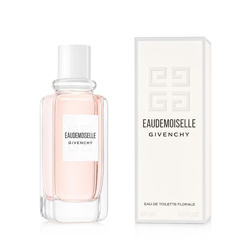 Givenchy Eaudemoiselle Florale Eau de Toilette Femme 100 ml