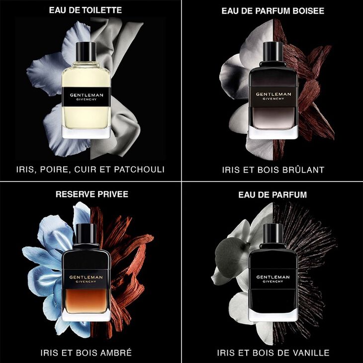 Givenchy Gentleman Boisée Eau De Parfum 100 ml Homme