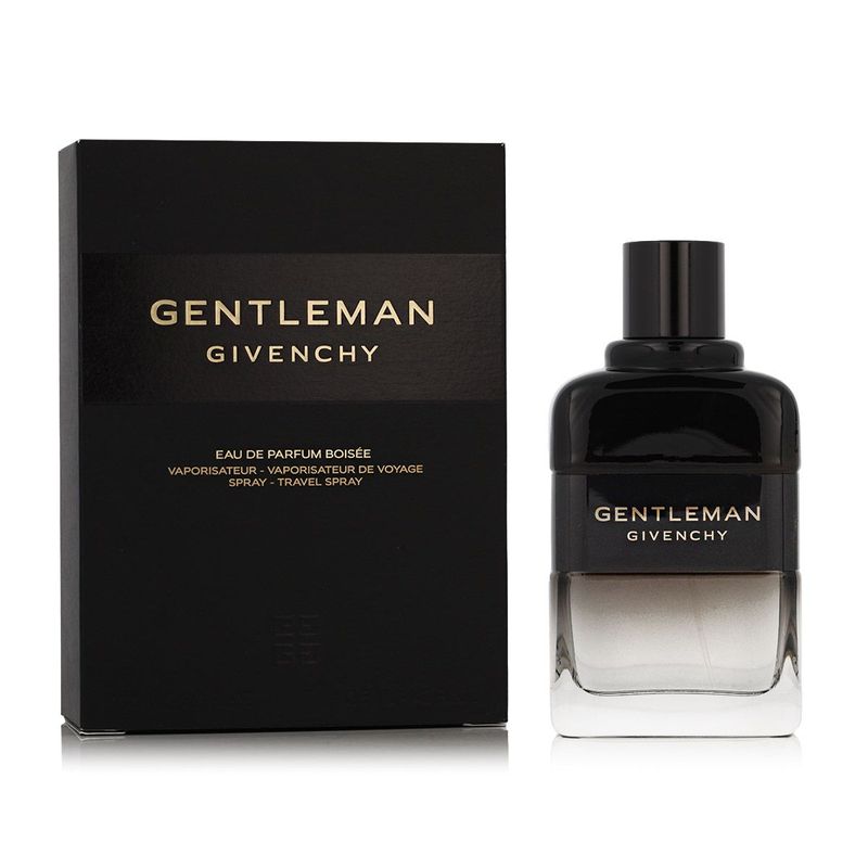 Givenchy Gentleman Boisée Eau de Parfum 100 ml + Eau de Parfum 12.5 ml Homme