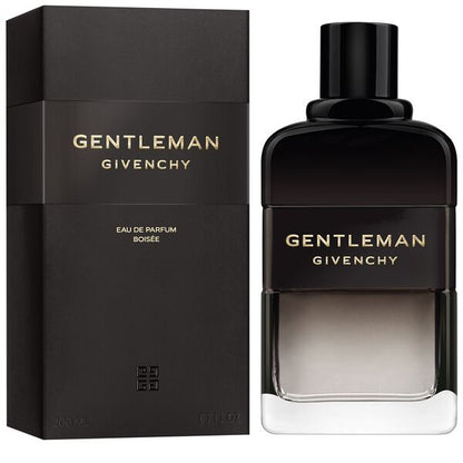 Givenchy Gentleman Boisée Eau de Parfum Homme 200 ml – Parfum Boisé Élégant & Intense