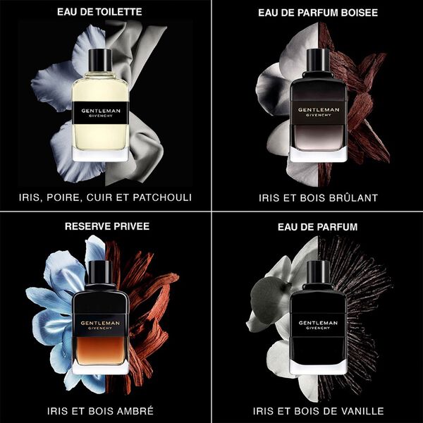 Givenchy Gentleman Eau de Parfum Homme 100 ml – Élégance Boisée & Intensité Raffinée