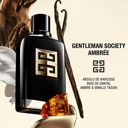 Givenchy Gentleman Society Ambrée Eau De Parfum 100 ml